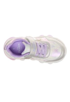 Zapatos Deportivos Para Niña Pequeña Morado Claro Disney 210614
