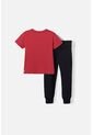 Conjunto De Cars Multicolor De Pantalón Largo Para Niño 2T A 5T 2T de Disney
