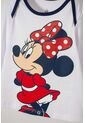 Pijama De Minnie Mouse Con Pantalón Largo Multicolor Para Bebé Niña 9-12 de Disney