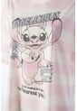 Camiseta De Lilo Y Stitch Oversized Fit Para Mujer L de Disney