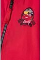 Chaqueta De Cars Con Cierre Roja Y Blanca Para Niño 3T de Disney