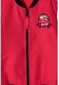 Chaqueta De Cars Con Cierre Roja Y Blanca Para Niño 3T de Disney