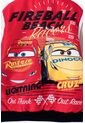 Chaqueta De Cars Con Cierre Roja Y Blanca Para Niño 3T de Disney