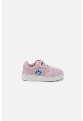 Tenis De Stitch Rosado Para Niña 29
