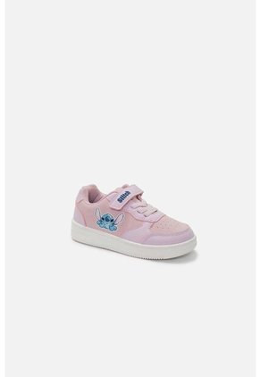 Tenis De Stitch Rosado Para Niña 29