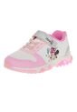 Zapatos Deportivos Con Diseño De Minnie Para Niña Pequeña Blanco Disney 210183 de Disney