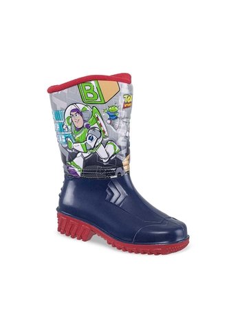 Botas Toy Kido Azul Para Niño Disney Disney