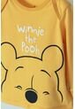 Pijama De Winnie The Pooh Con Pantalón Largo Multicolor Para Bebé Niño 18-24 de Disney