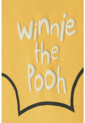 Pijama De Winnie The Pooh Con Pantalón Largo Multicolor Para Bebé Niño 18-24