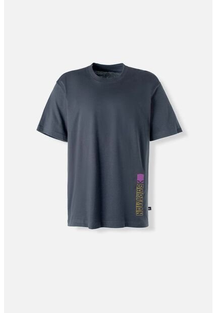 Camiseta De Los Simpson Regular Fit Para Hombre M