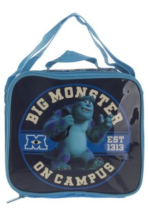 Lonchera Disney Monster Inc. Azul