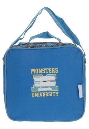 Lonchera Disney Monster Inc. Azul