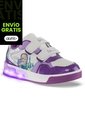 Tenis Luces Elsa Circue Mora Disney Para Niña de Disney