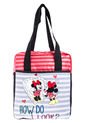 Bolso Rojo-Gris Disney de Disney