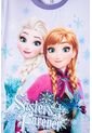Pijama De Frozen Manga Corta Lavanda Para Niña 6 de Disney