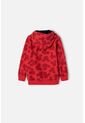 Buzo De Mickey Mouse Con Capucha Rojo Para Niño 2T A 6T 4T de Disney