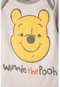 Pijama De Winnie The Pooh Multicolor Para Bebé Niño 9-12 de Disney