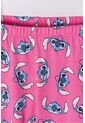 Pijama De Stitch Blanca De Pantalón Largo Para Niña 12 de Disney