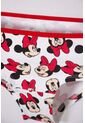 Pack X2 Panties De Minnie Mouse Multicolor Para Niña 8 de Disney