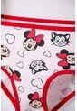 Pack X2 Panties De Minnie Mouse Multicolor Para Niña 2T A 5T 2T de Disney