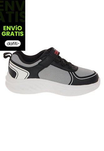 Zapatos Deportivos Con Diseño De Mickey Para Niño Pequeño Negro Disney 210185 Disney