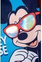 Conjunto De Baño De Mickey Mouse Manga Larga Multicolor Para Niño 2T A 6T 3T de Disney