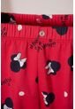 Pijama De Minnie Mouse Con Pantalón Largo Multicolor Para Bebé Niña 9-12 de Disney