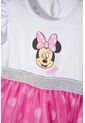 Vestido De Minnie Mouse Con Bolero Multicolor Para Bebé Niña. 3-6 de Disney
