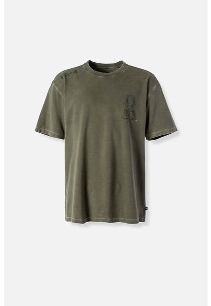 Camiseta De Los Simpsons Oversized Fit Para Hombre M