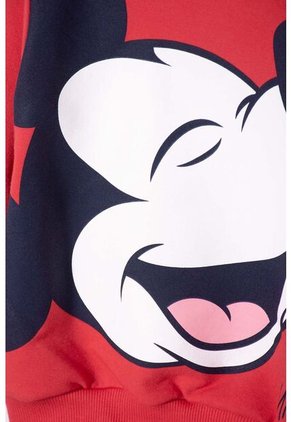Conjunto De Mickey Mouse Con Buzo Multicolor Para Niño 2T A 6T 3T