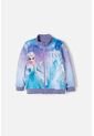 Chaqueta De Frozen Con Cierre Multicolor Para Niña 2T A 6T 5T de Disney