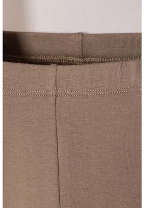 Conjunto De Bambi Pantalón Largo Almendra Para Bebé Niña 3-6