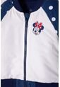 Chaqueta De Minnie Mouse Con Cierre Multicolor Para Bebé Niña 12-18 de Disney