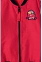 Chaqueta De Cars Con Cierre Roja Y Blanca Para Niño 2T de Disney