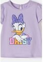 Conjunto De Daisy Con Pantalón Largo Lavanda Para Bebé Niña 9-12 de Disney