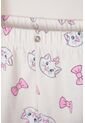 Pijama De La Gata Marie Multicolor Para Bebé Niña 18-24 de Disney
