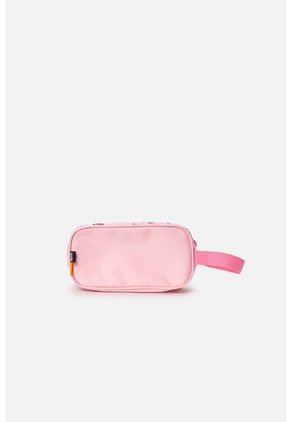 Cartuchera De Minnie Mouse 16.5" Rosado Para Niña U