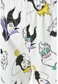 Pijama Villanas Disney Marfil De Short Para Mujer S de Disney