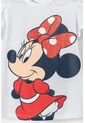 Pijama De Minnie Mouse Multicolor Para Niña 2T A 5T 5T de Disney