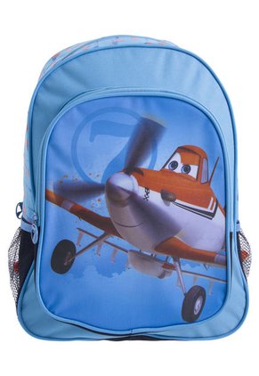 Morral Disney Azul-Naranja
