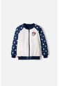 Chaqueta De Minnie Mouse Con Cierre Multicolor Para Niña 2T A 5T 2T de Disney