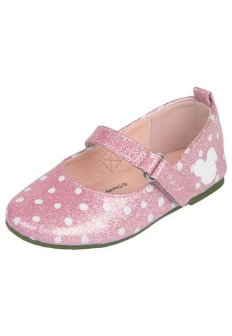 Zapatos Casusales Con Diseño De Minnie Para Niña Pequeña Rosa Disney 200297 Payless Disney
