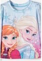 Conjunto De Baño De Frozen Manga Larga Multicolor Para Niña 2T A 6T 5T de Disney