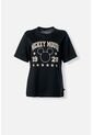 Camiseta De Mickey Mouse Regular Fit Para Mujer M de Disney