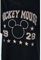 Camiseta De Mickey Mouse Regular Fit Para Mujer M de Disney