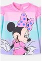 Conjunto Der Baño De Minnie Mouse Multicolor Para Bebé Niña 6-9 de Disney
