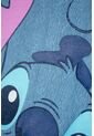 Camiseta De Lilo & Stitch Azul Estampada En Frente Para Niño 10 de Disney