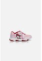 Tenis De Minnie Mouse Con Luces Rosados Para Niña 32 de Disney