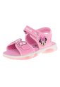 Sandalias Con Diseño De Minnie Para Niña Pequeña Rosa Disney 210208 de Disney