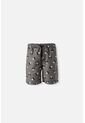 Pantaloneta De Baño De Mickey Mouse Verde Militar Con Bolsillo Para Hombre XS de Disney